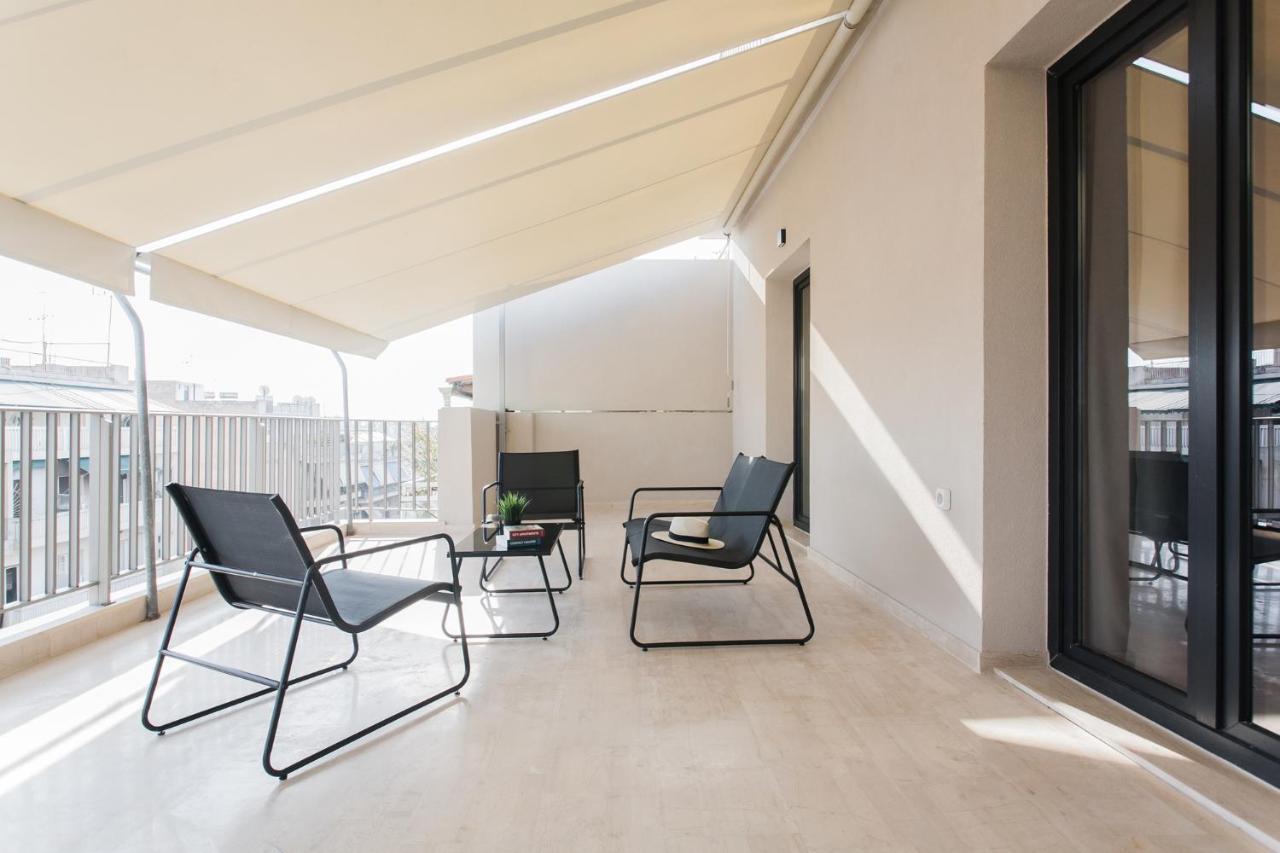 Wyz Piraeus Aparthotel Exterior photo