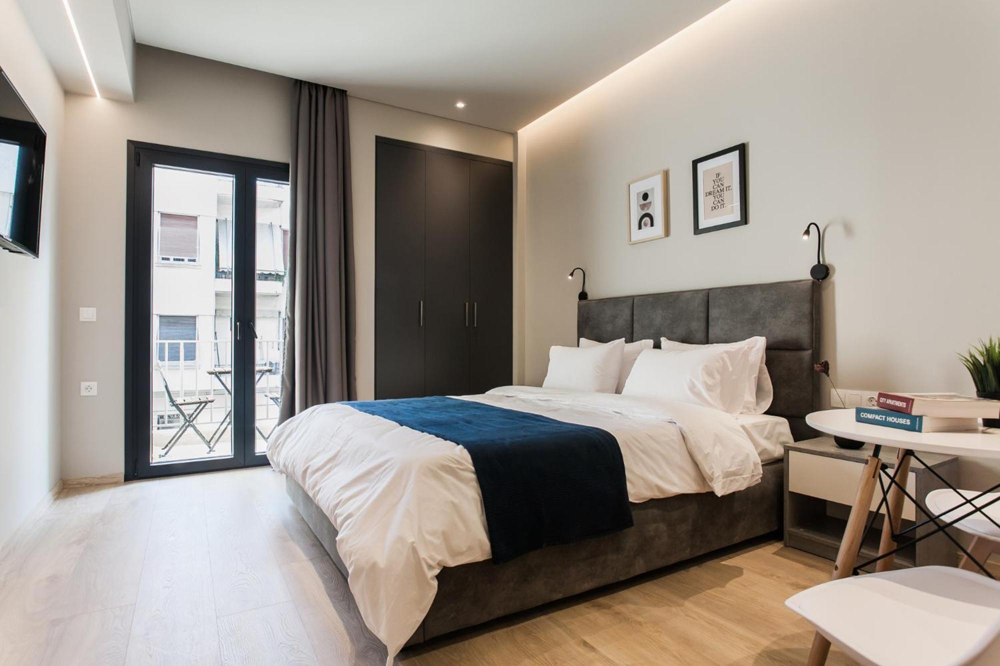 Wyz Piraeus Aparthotel Room photo